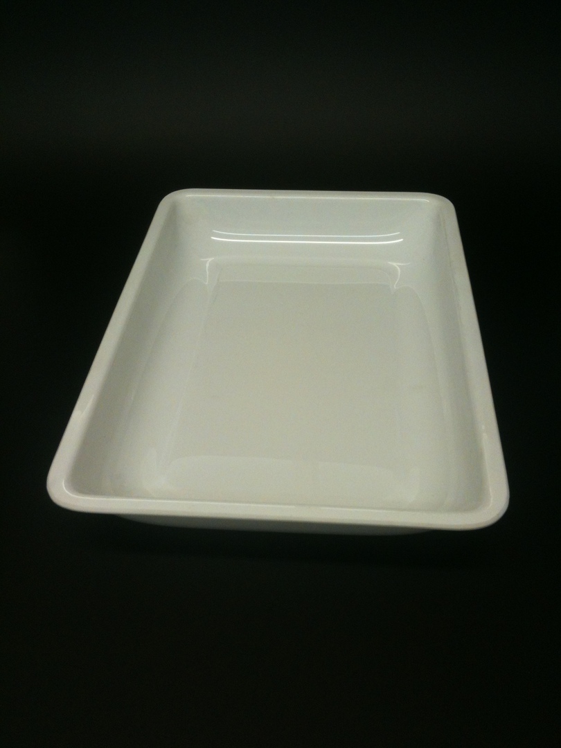 (Tray-017-ABSW) Tray 017 White image 0